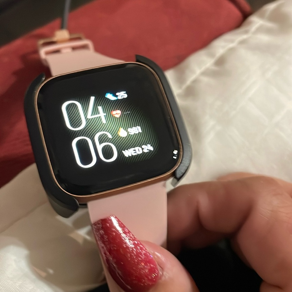 COPY - Fitbit versa 2 worn for a week
